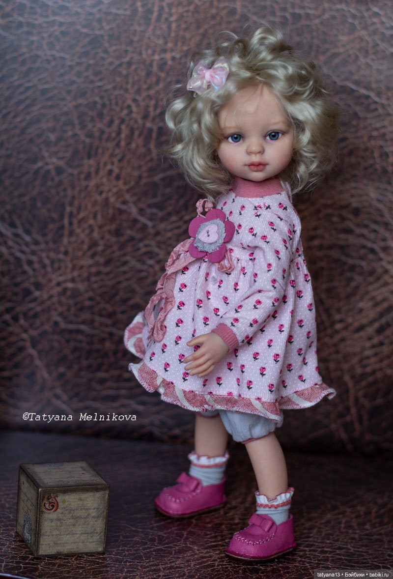 Малышка Паолочка номер два (фото 5)