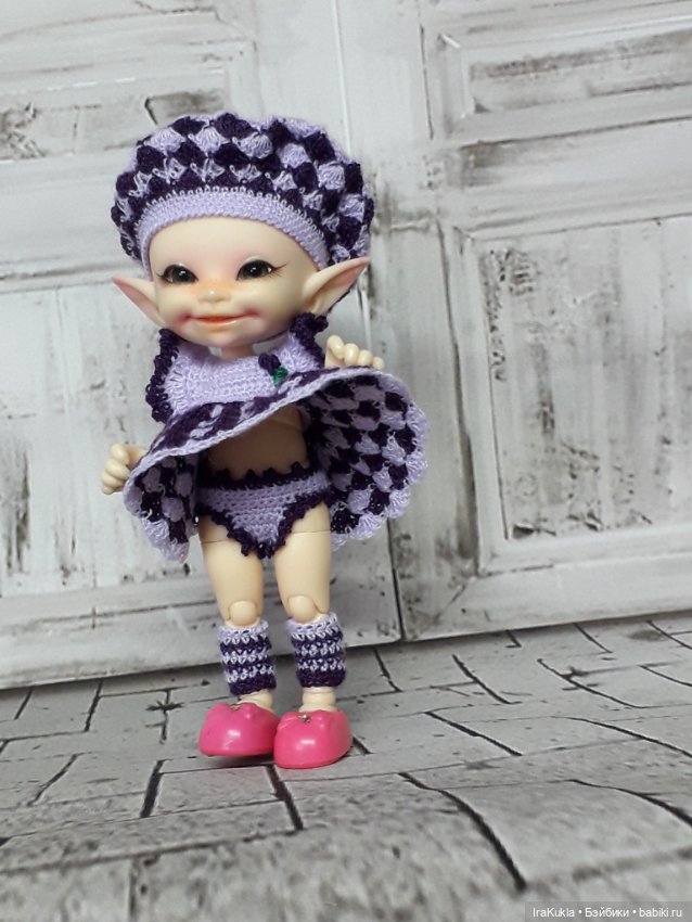 Перевоплощение — Одежда и обувь для кукол своими руками: фото (фото 10)