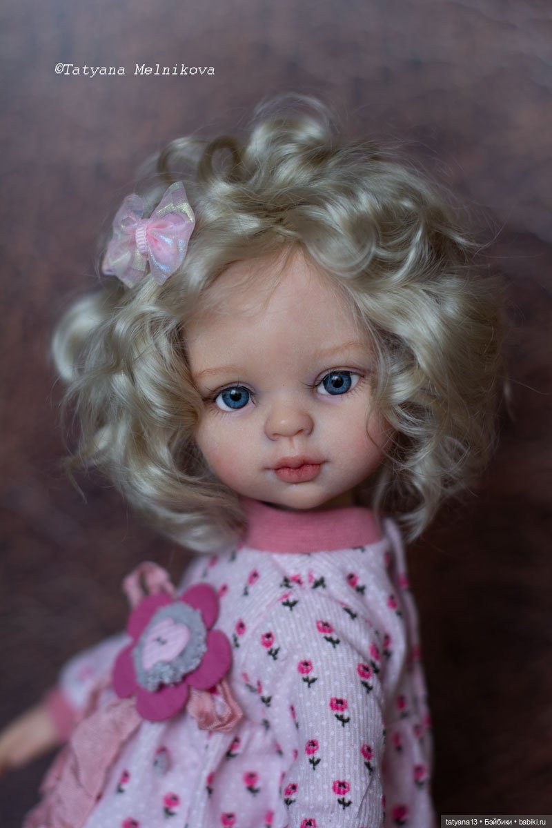 Малышка Паолочка номер два