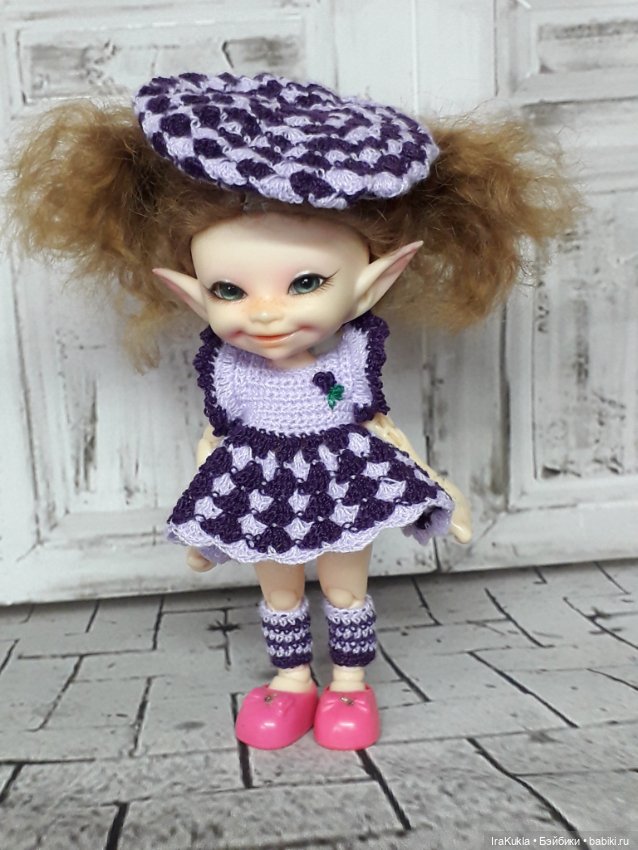 Перевоплощение — Одежда и обувь для кукол своими руками: фото