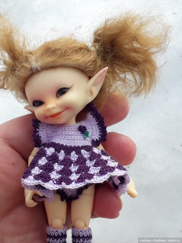 Перевоплощение — Одежда и обувь для кукол своими руками: фото