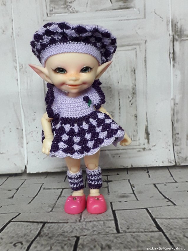 Перевоплощение — Одежда и обувь для кукол своими руками: фото (фото 2)