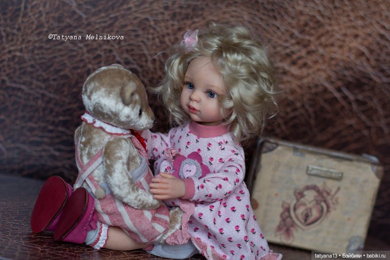 Малышка Паолочка номер два