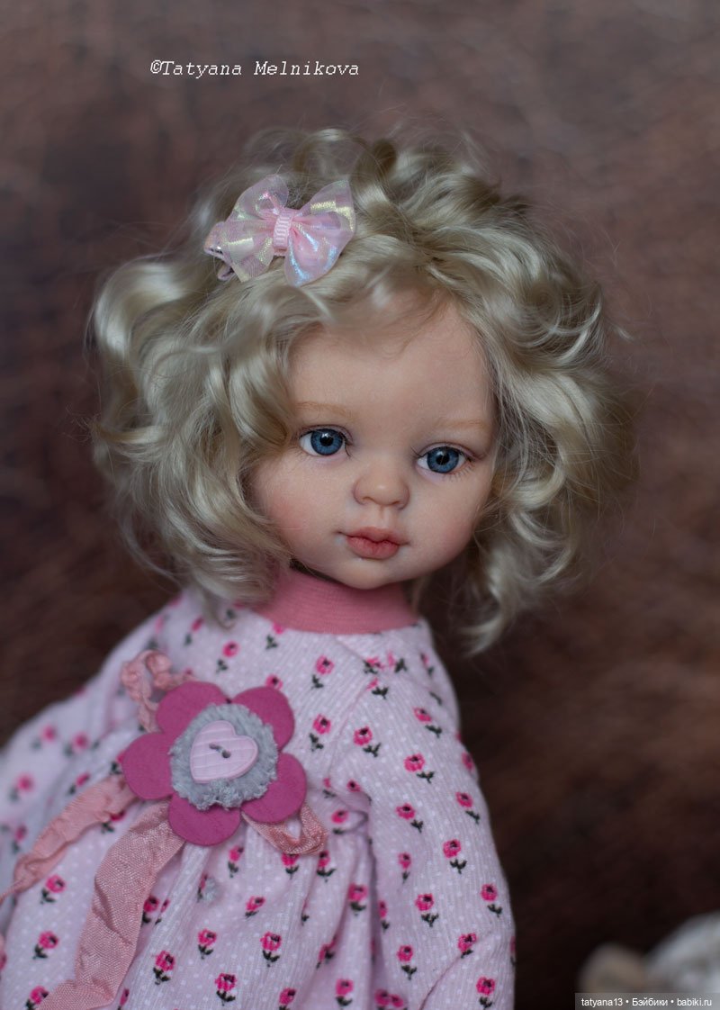 Малышка Паолочка номер два (фото 9)