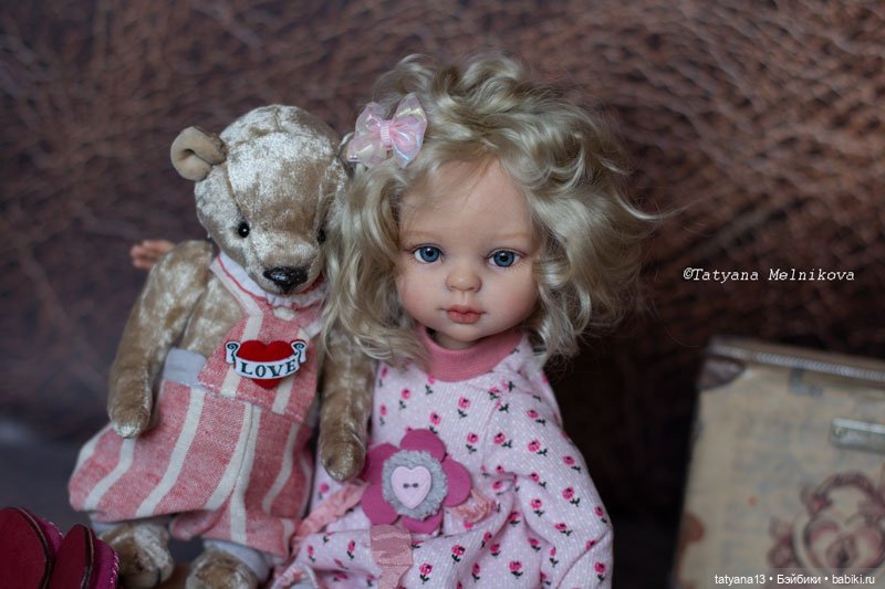 Малышка Паолочка номер два