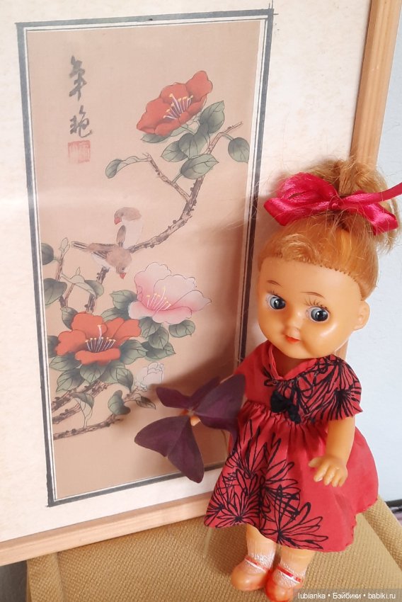 Япошечка теперь🥰💖 — Винтажные куклы ГДР (Немки): Бигги