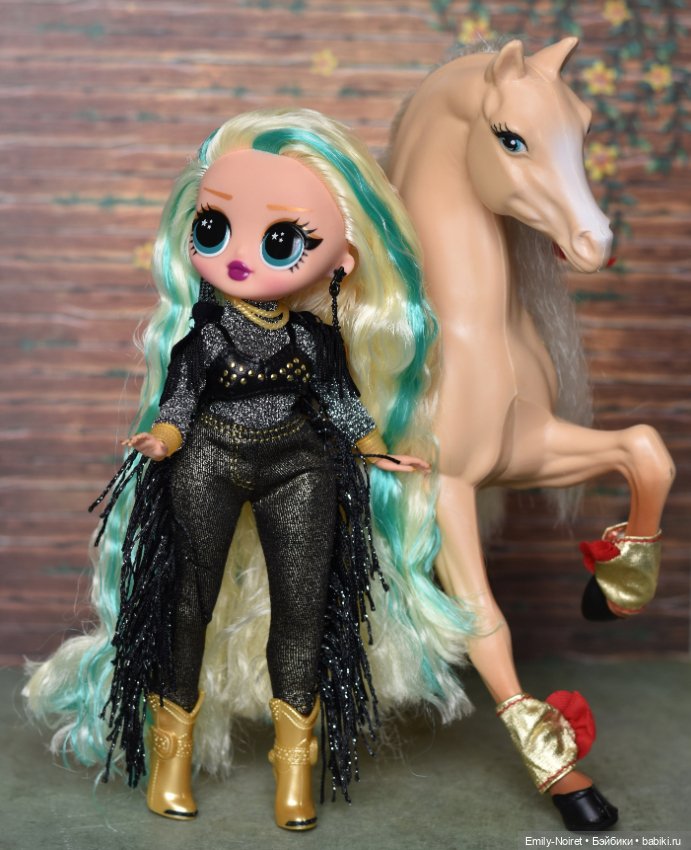 LOL OMG Western Cutie — Куклы L (фото 10)