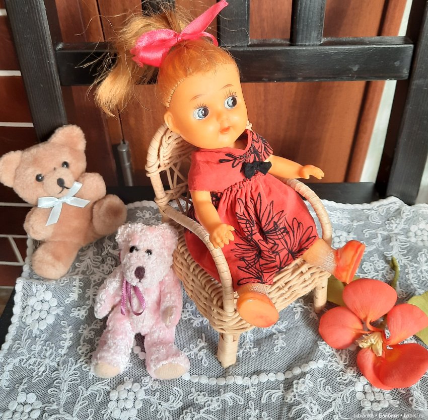 Япошечка теперь🥰💖 — Винтажные куклы ГДР (Немки): Бигги