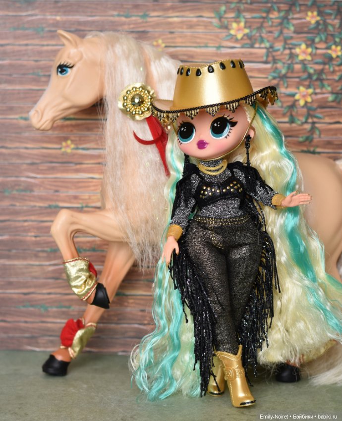 LOL OMG Western Cutie — Куклы L (фото 8)