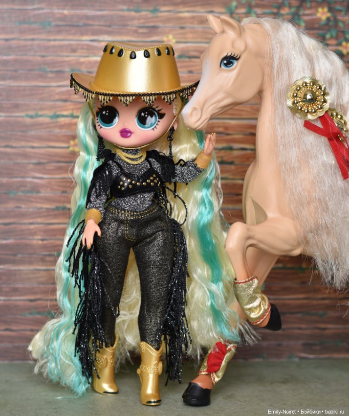 LOL OMG Western Cutie — Куклы L (фото 7)
