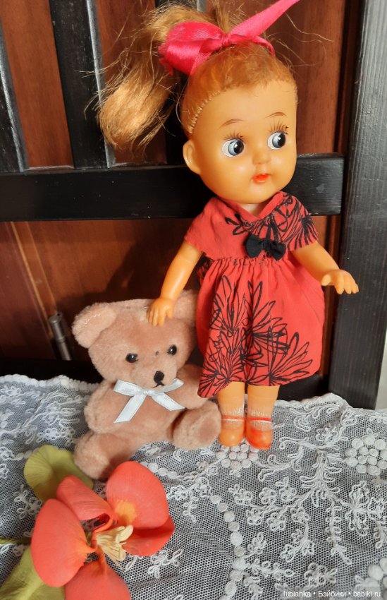 Япошечка теперь🥰💖 — Винтажные куклы ГДР (Немки): Бигги