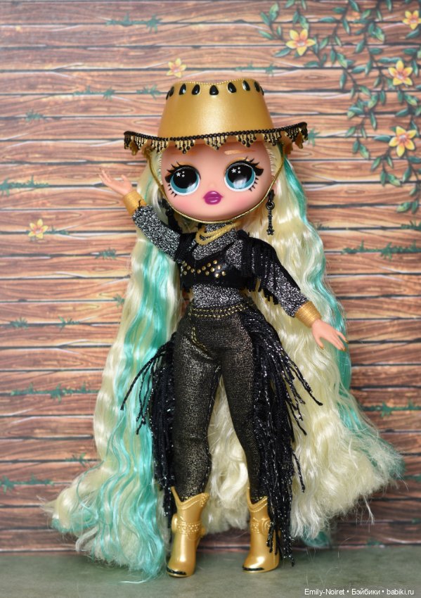 LOL OMG Western Cutie — Куклы L (фото 5)