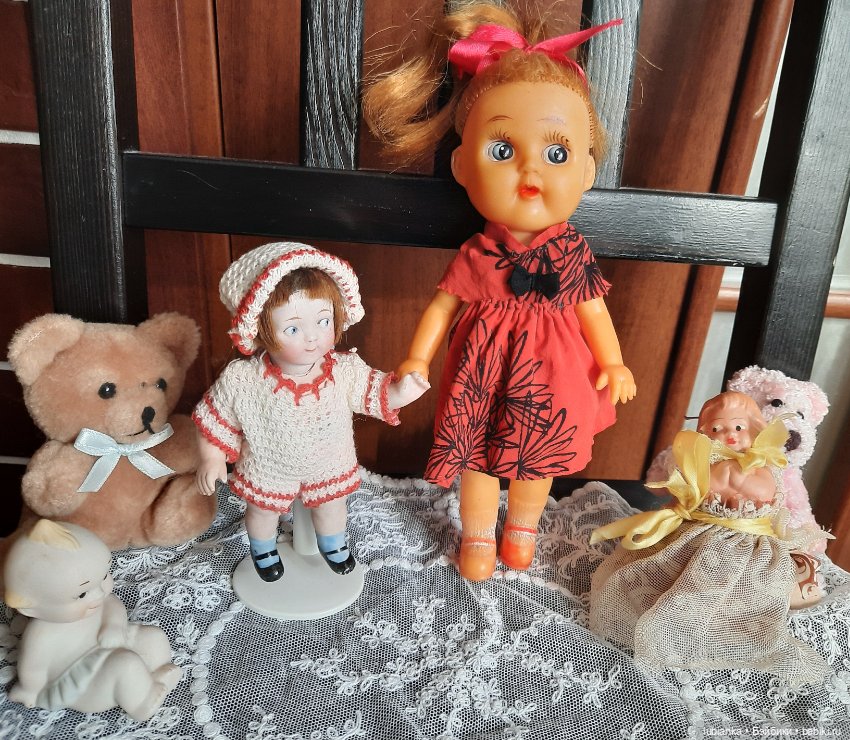 Япошечка теперь🥰💖 — Винтажные куклы ГДР (Немки): Бигги