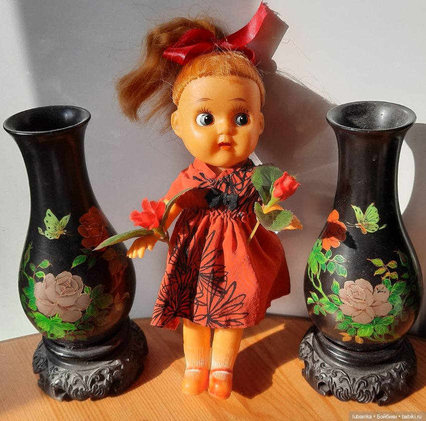 Япошечка теперь🥰💖 — Винтажные куклы ГДР (Немки): Бигги