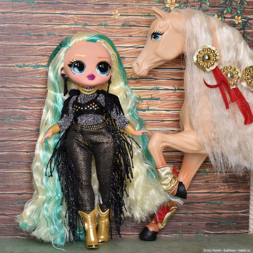 LOL OMG Western Cutie — Куклы L (фото 9)