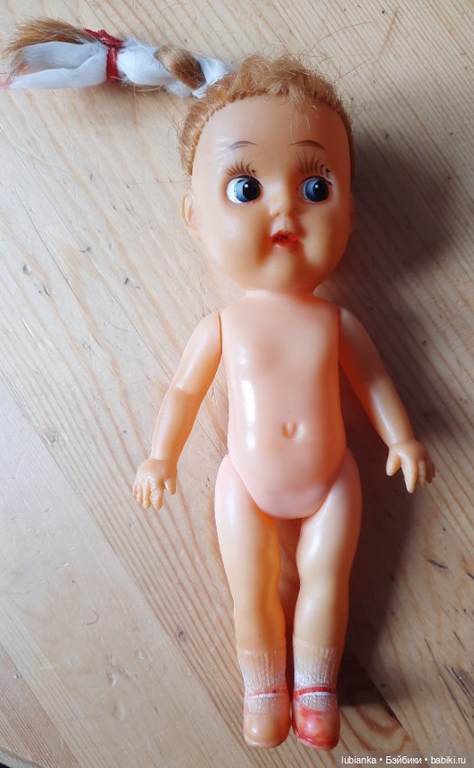 Япошечка теперь🥰💖 — Винтажные куклы ГДР (Немки): Бигги (фото 5)