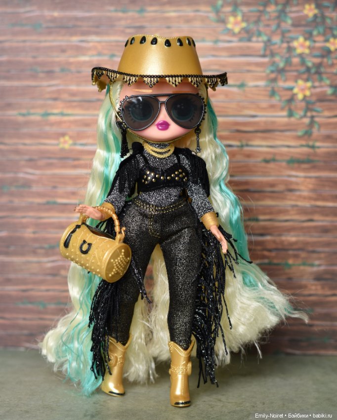 LOL OMG Western Cutie — Куклы L