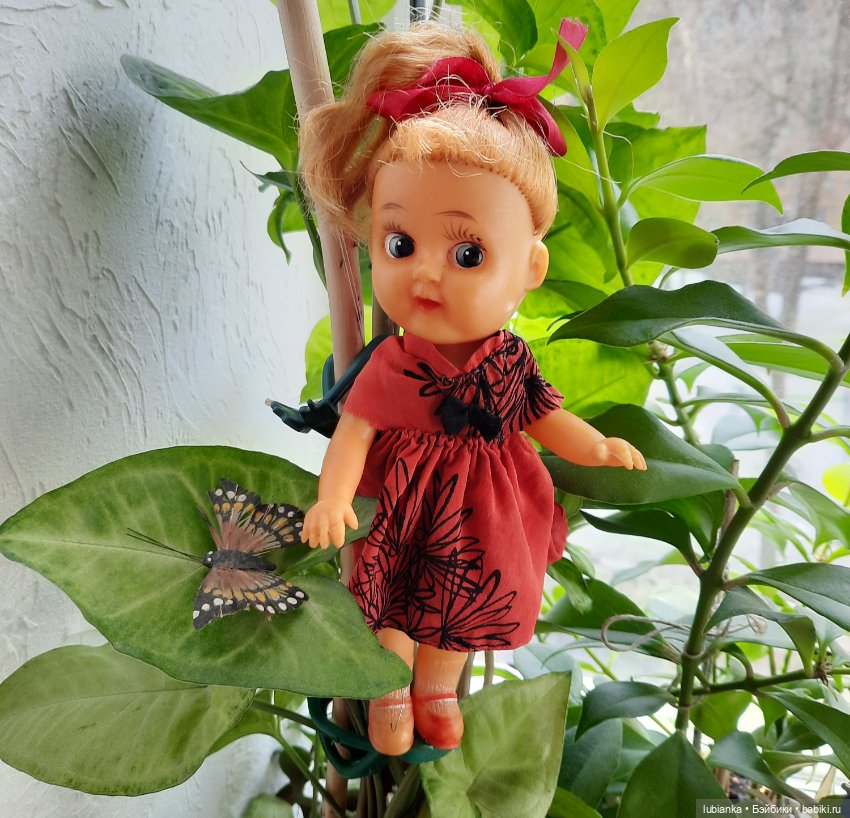 Япошечка теперь🥰💖 — Винтажные куклы ГДР (Немки): Бигги