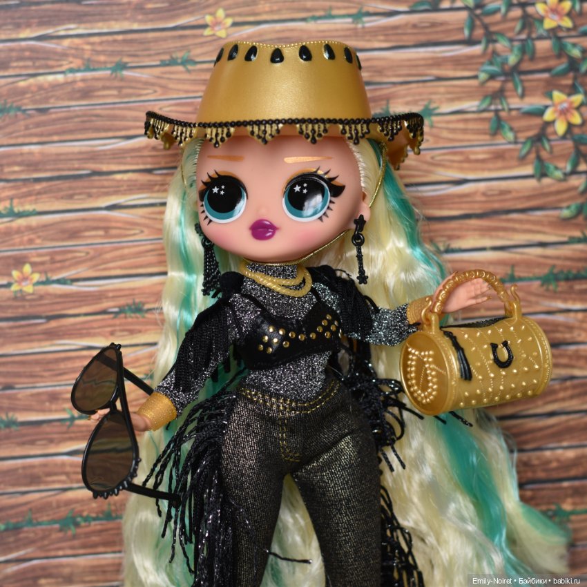 LOL OMG Western Cutie — Куклы L