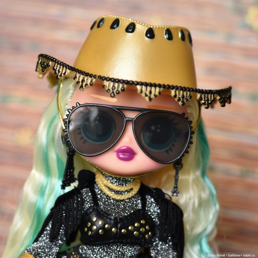 LOL OMG Western Cutie — Куклы L (фото 4)