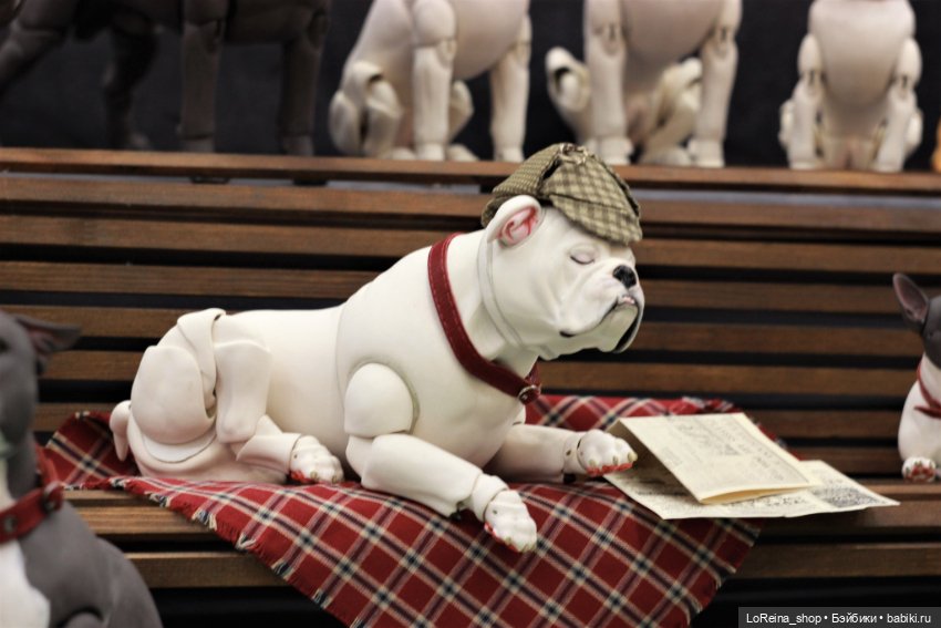 Весенний бал кукол 2023 на Тишинке, мои впечатления