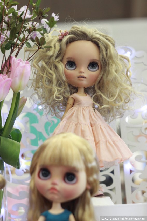 Весенний бал кукол 2023 на Тишинке, мои впечатления