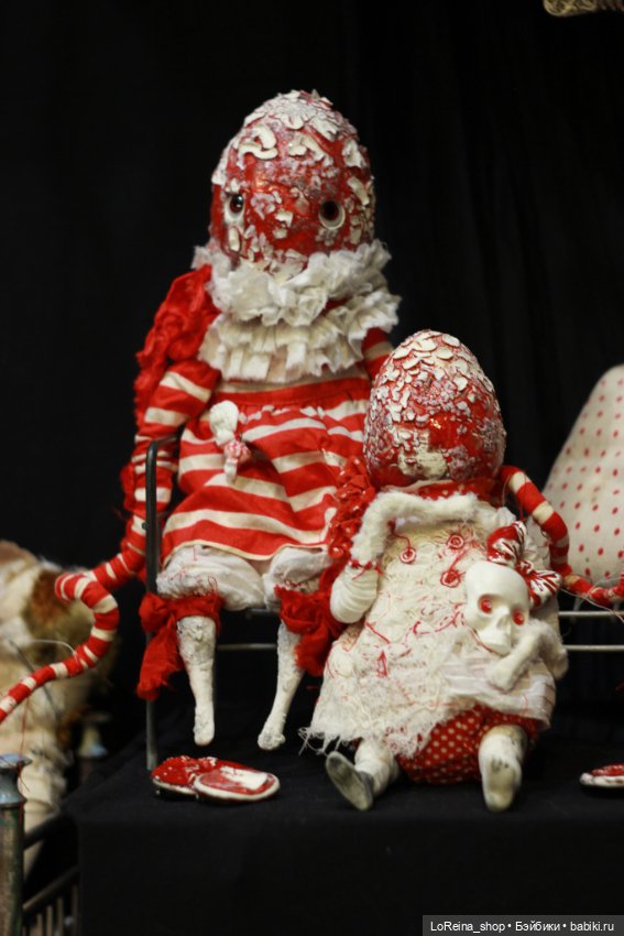 Весенний бал кукол 2023 на Тишинке, мои впечатления (фото 5)