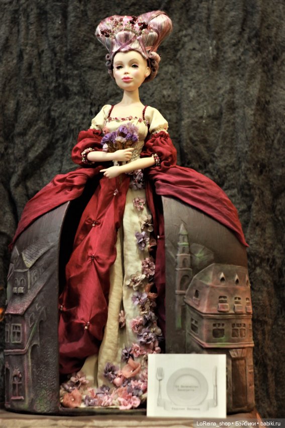 Весенний бал кукол 2023 на Тишинке, мои впечатления (фото 2)