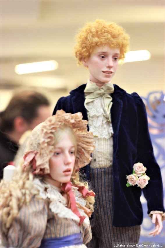 Весенний бал кукол 2023 на Тишинке, мои впечатления