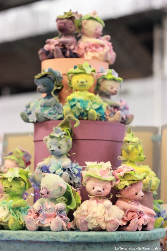 Весенний бал кукол 2023 на Тишинке, мои впечатления (фото 10)