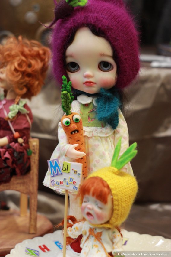 Весенний бал кукол 2023 на Тишинке, мои впечатления