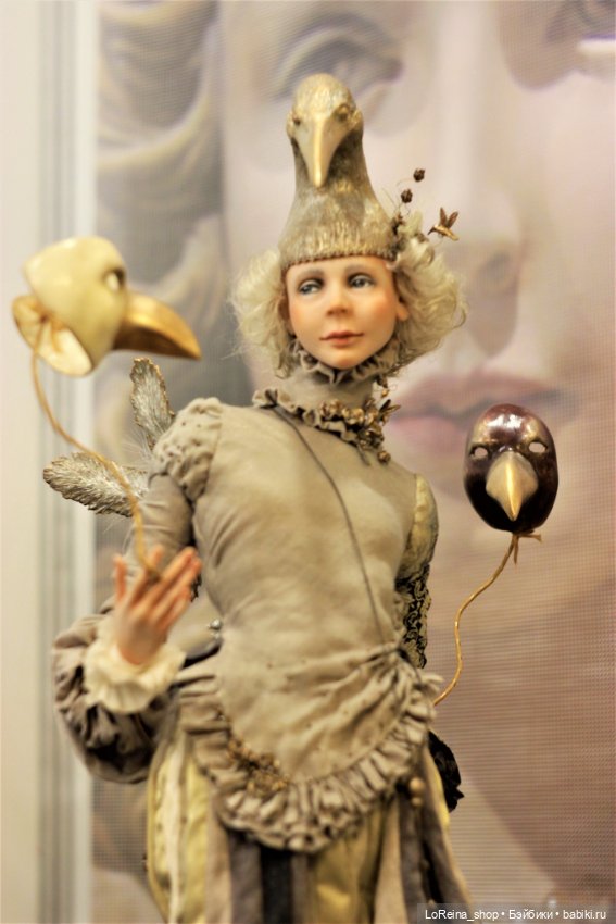 Весенний бал кукол 2023 на Тишинке, мои впечатления (фото 4)