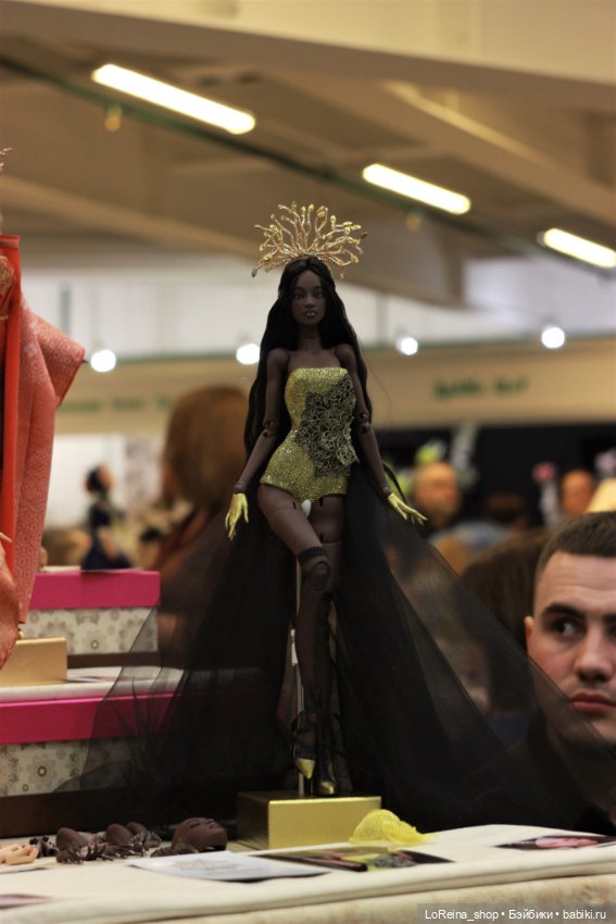 Весенний бал кукол 2023 на Тишинке, мои впечатления