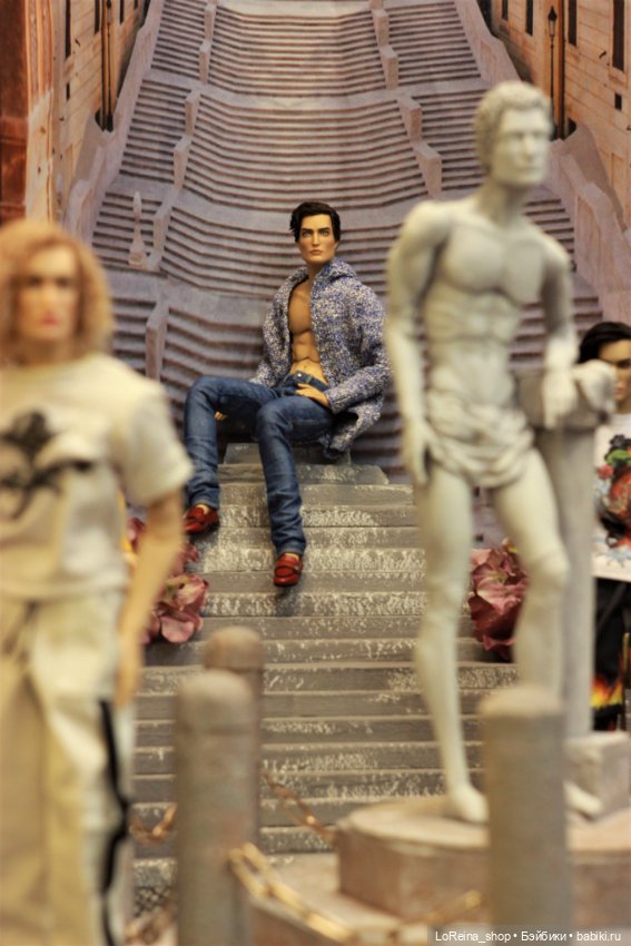 Весенний бал кукол 2023 на Тишинке, мои впечатления