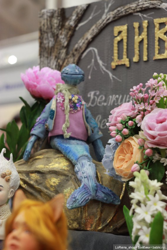 Весенний бал кукол 2023 на Тишинке, мои впечатления