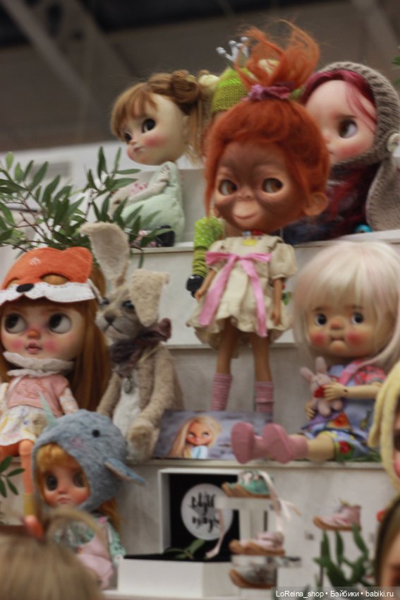 Весенний бал кукол 2023 на Тишинке, мои впечатления