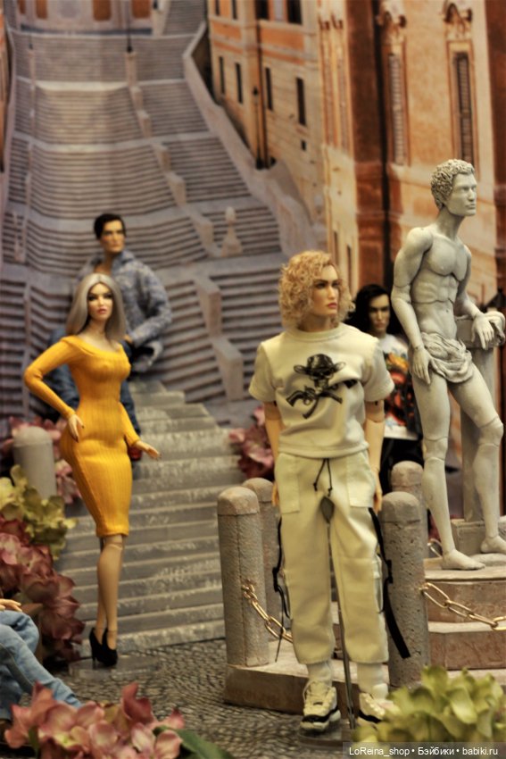 Весенний бал кукол 2023 на Тишинке, мои впечатления