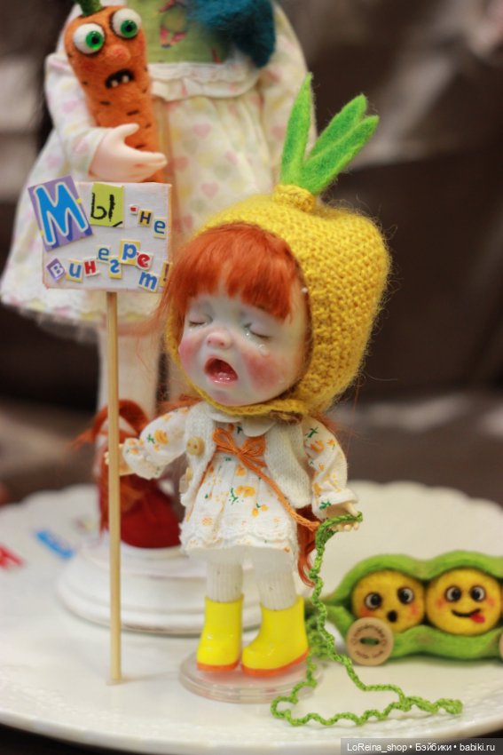 Весенний бал кукол 2023 на Тишинке, мои впечатления