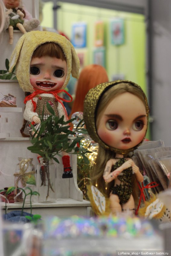 Весенний бал кукол 2023 на Тишинке, мои впечатления