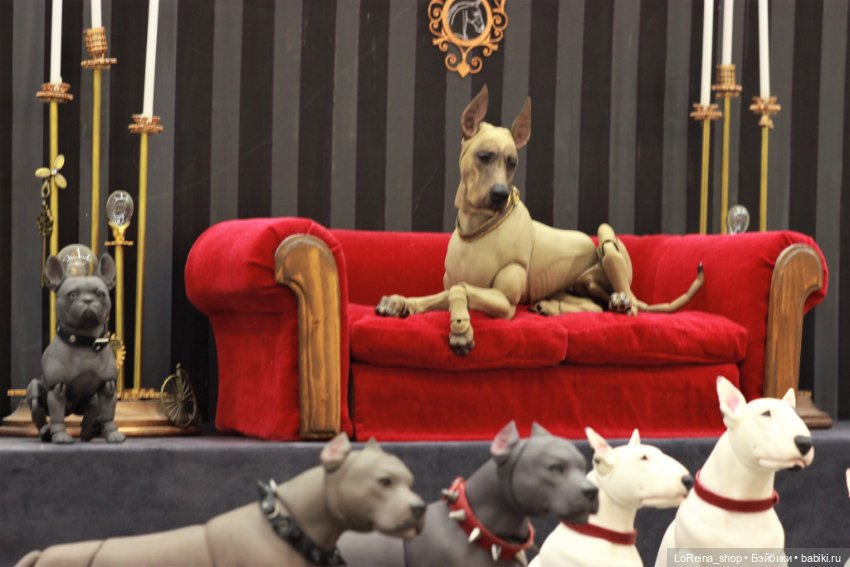 Весенний бал кукол 2023 на Тишинке, мои впечатления