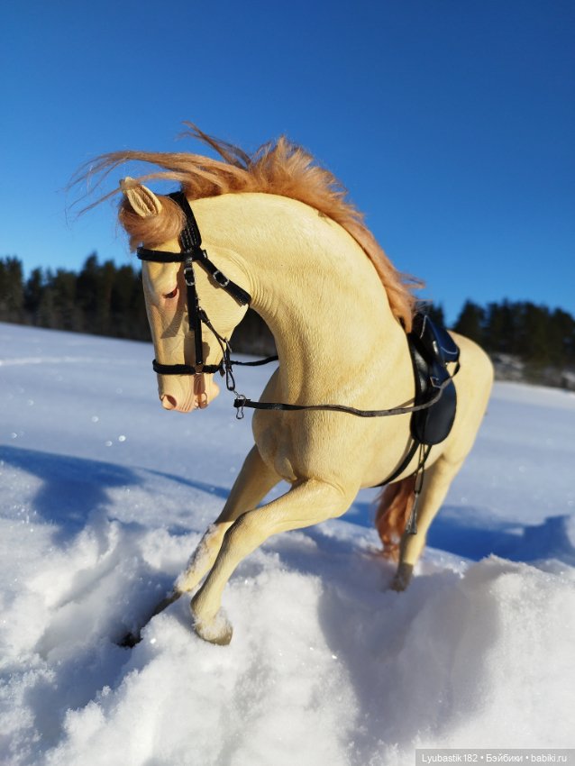 Зима-холода — Коллекционные экшн