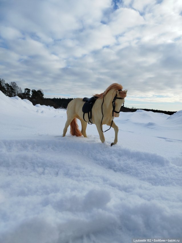 Зима-холода — Коллекционные экшн