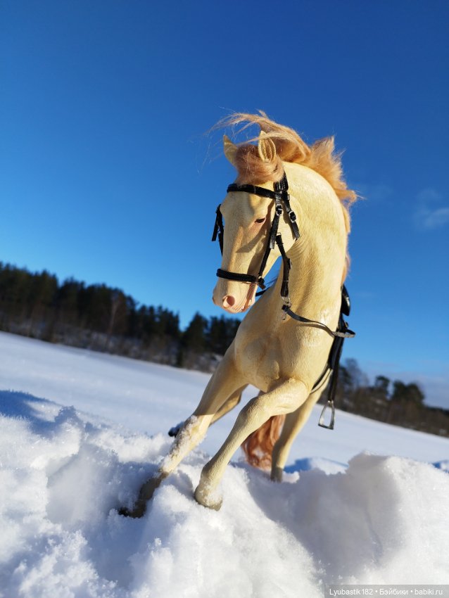 Зима-холода — Коллекционные экшн