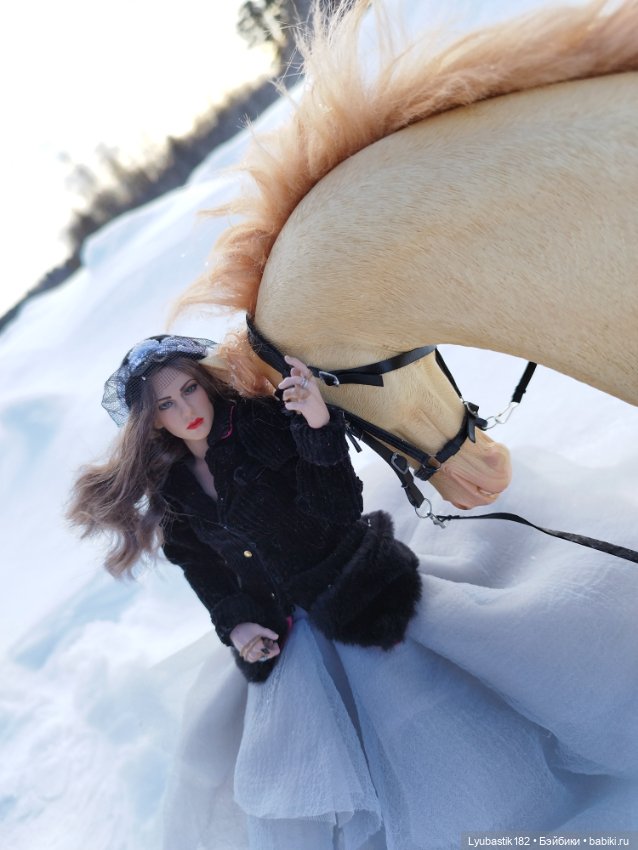 Зима-холода — Коллекционные экшн (фото 10)