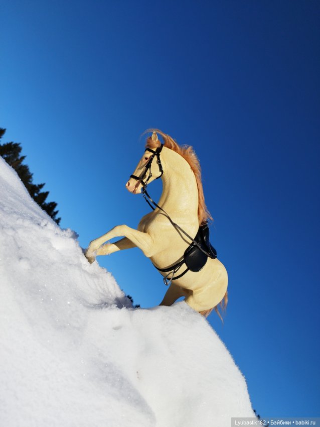 Зима-холода — Коллекционные экшн