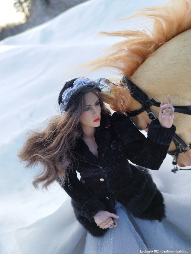 Зима-холода — Коллекционные экшн