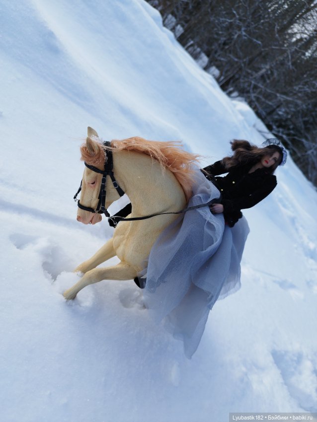 Зима-холода — Коллекционные экшн (фото 7)