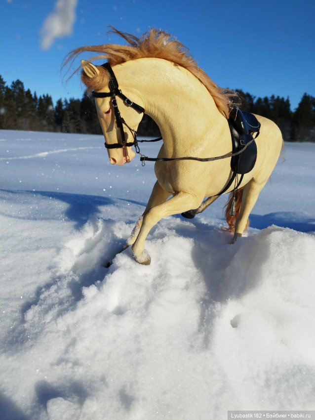 Зима-холода — Коллекционные экшн