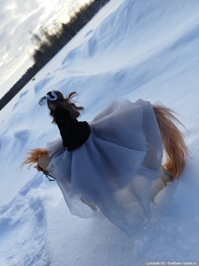 Зима-холода — Коллекционные экшн (фото 8)