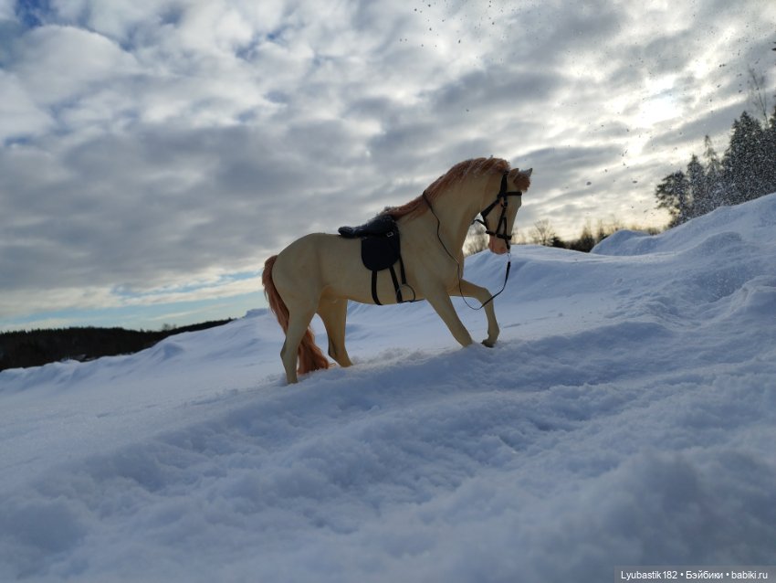Зима-холода — Коллекционные экшн (фото 4)